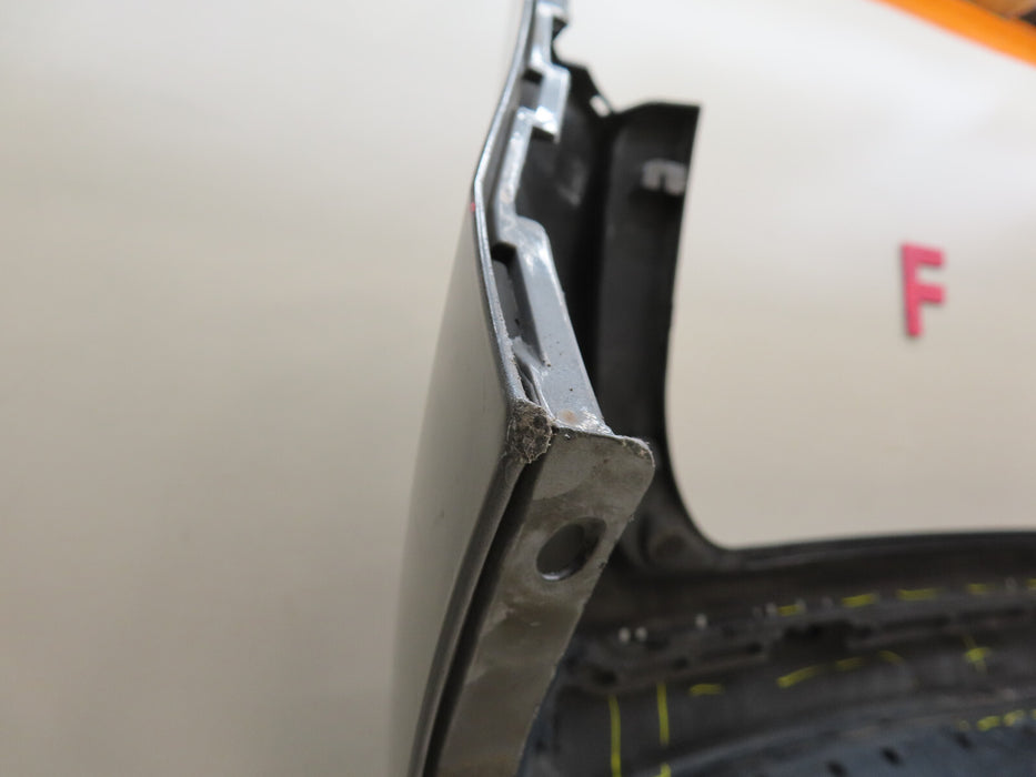 2015-2018 FORD EDGE REAR BUMPER COVER W/LOWER OEM FT4B-17F001