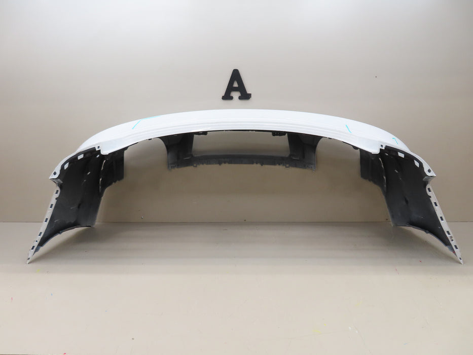 2017 2018 AUDI A3 REAR BUMPER COVER OEM 8V5807511F