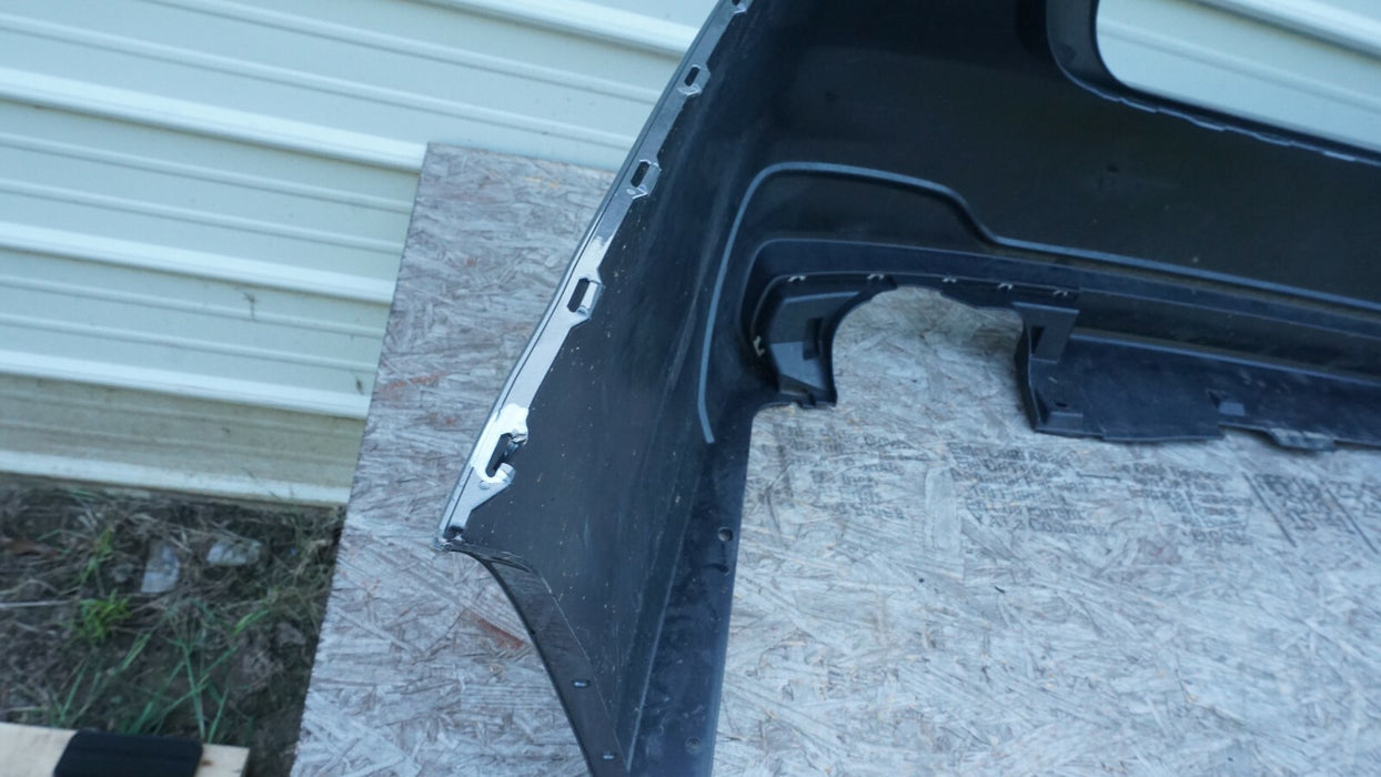 2020-2021 SUBARU LEGACY REAR BUMPER COVER PANEL ASSEMBLY 57704AN30A 20 21 OEM