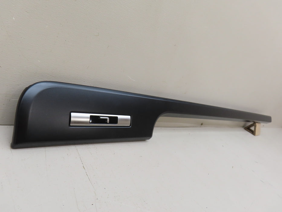 2018-2022 LAND ROVER RANGE ROVER HYBRID L405 FRONT RIGHT DOOR MOULDING OEM