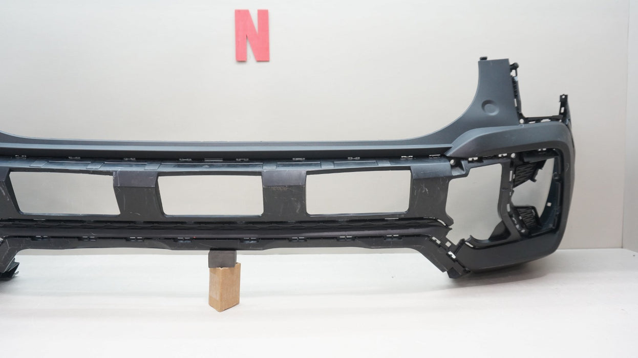 2024-2025 KIA SELTOS REAR BUMPER COVER PANEL OEM 86612-Q5710