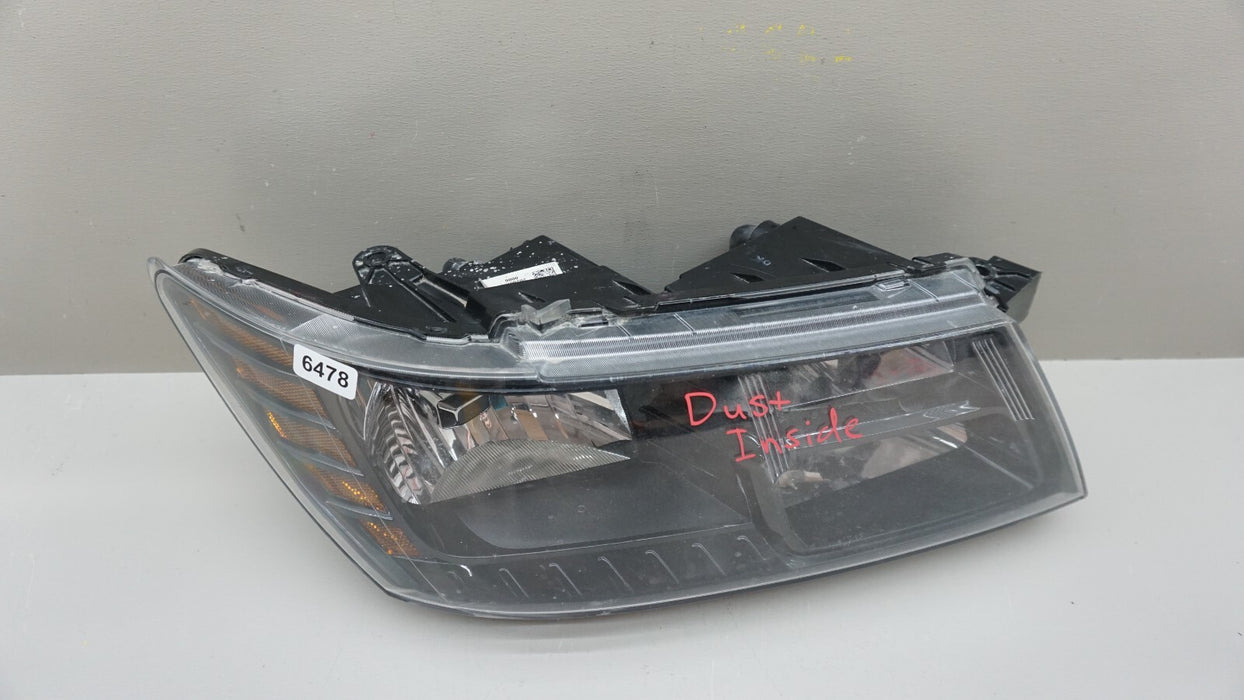 2009-2020 DODGE JOURNEY FRONT RH RIGHT PASSENGER SIDE HALOGEN HEADLIGHT OEM