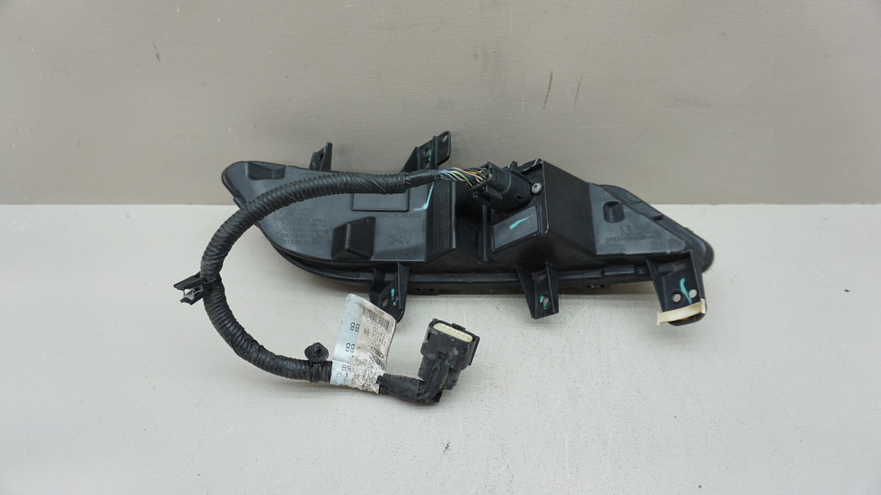 2013-2016 LINCOLN MKZ FRONT LEFT DRIVERS SIDE FOG LIGHT OEM 13 14 15 16