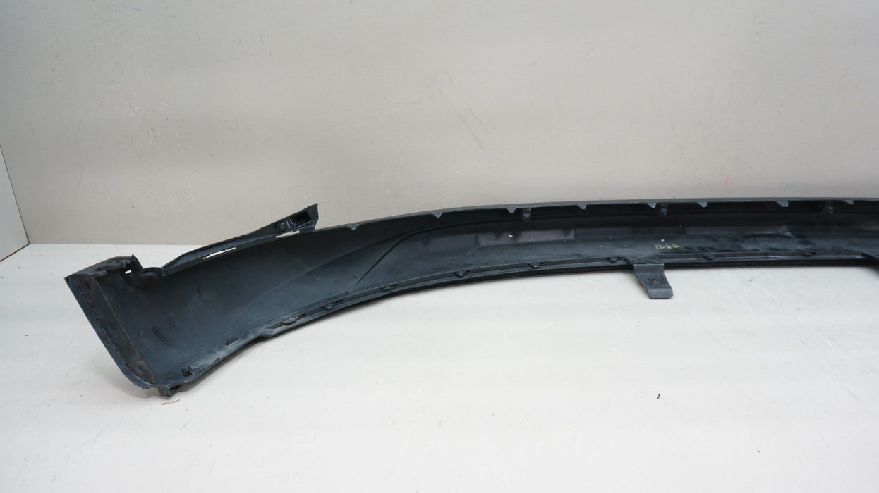 2022-2024 HYUNDAI TUCSON FRONT LOWER BUMPER VALANCE PANEL 86512-CW000 OEM