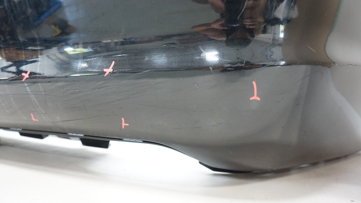 2012-2014 DODGE CHARGER SE 4DR SEDAN REAR BUMPER COVER PANEL OEM 11LD-200AA