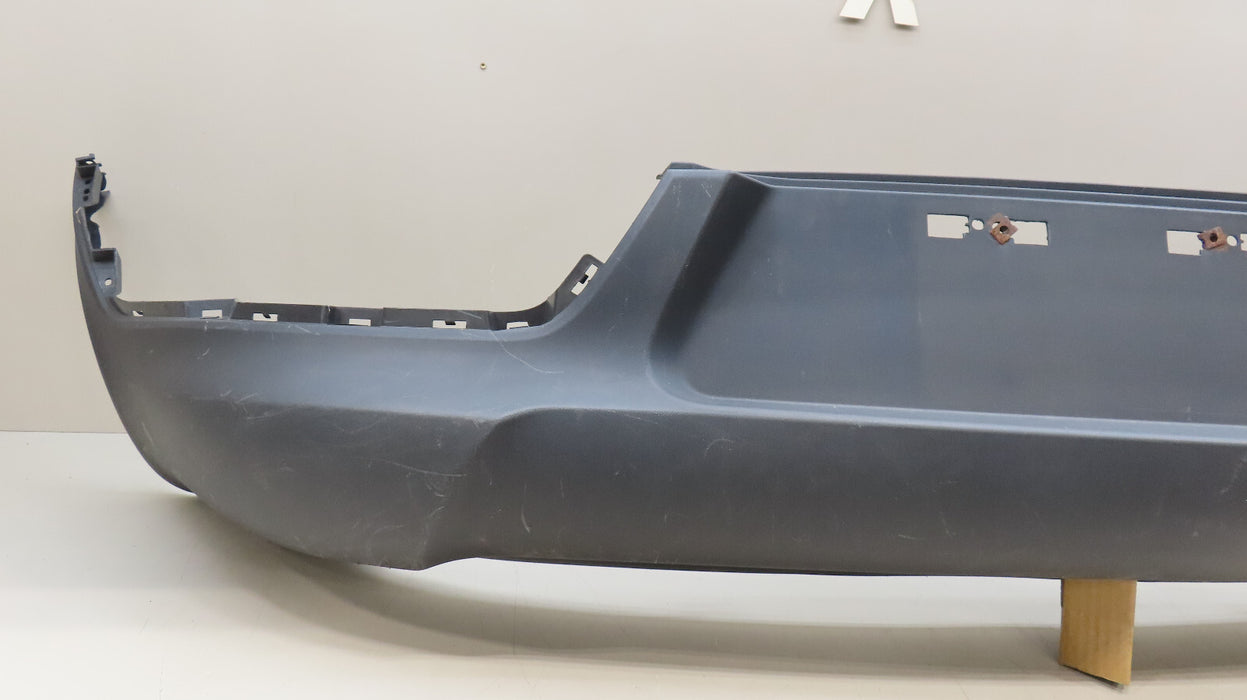 2012-2016 KIA SPORTAGE, R REAR BUMPER COVER OEM
