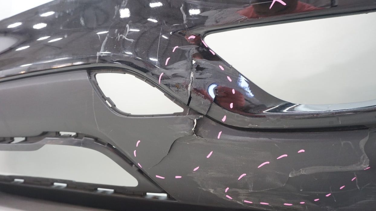 2017-2021 CHEVROLET CHEVY TRAX REAR BUMPER COVER OEM 17 18 19 20 21 42392745