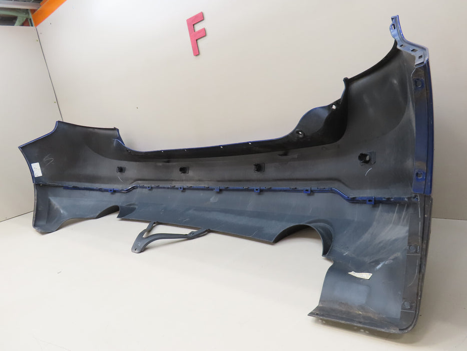 2011-2014 FORD EDGE REAR BUMPER COVER W/LOWER OEM