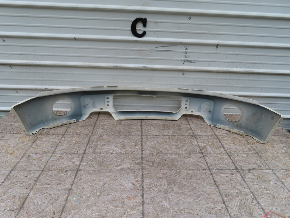 2009-2014 FORD F150 F-150 FRONT METAL BUMPER COVER OEM