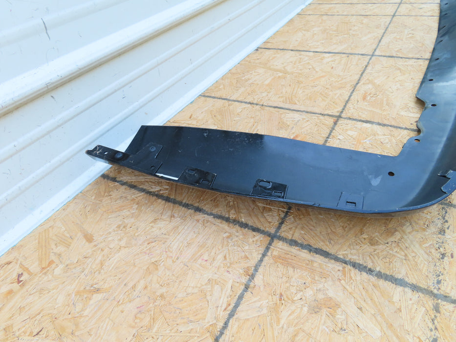 2018 2019 2020 2021 LINCOLN NAVIGATOR REAR LOWER BUMPER COVER OEM