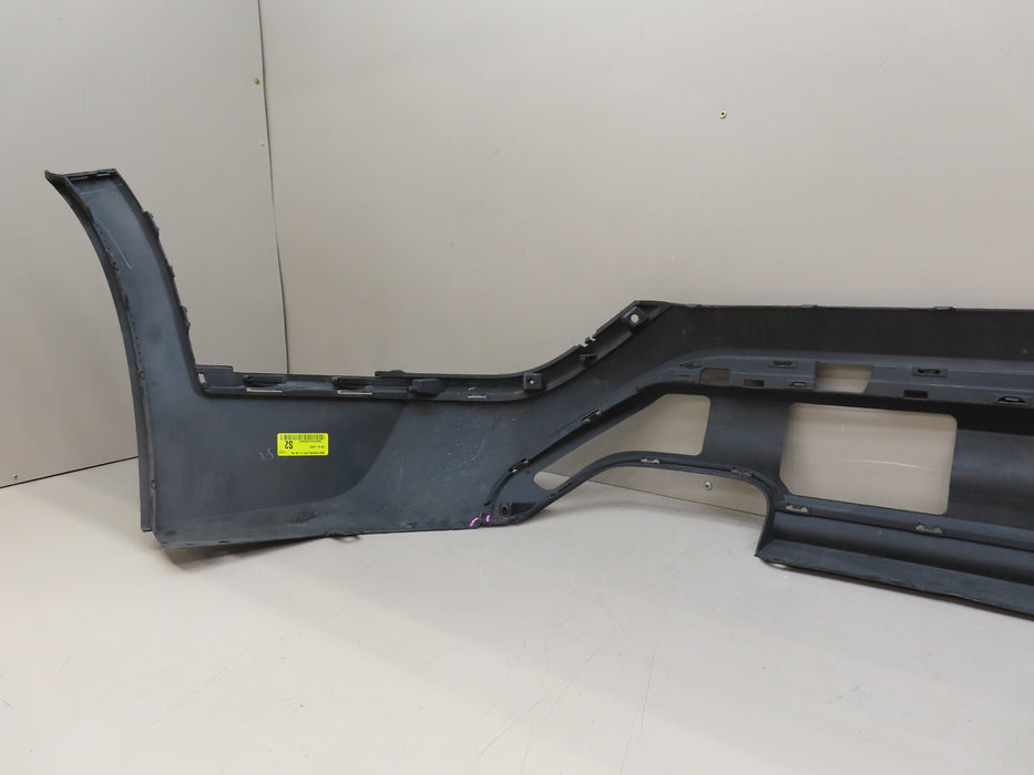 2019-2020 HYUNDAI SANTA FE SUV REAR LOWER BUMPER COVER PANEL OEM 86612-S2000