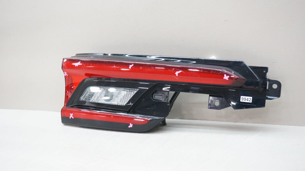 2024-2025 TOYOTA GRAND HIGHLANDER REAR LEFT DRIVER SIDE INNER LED TAIL LIGHT OEM