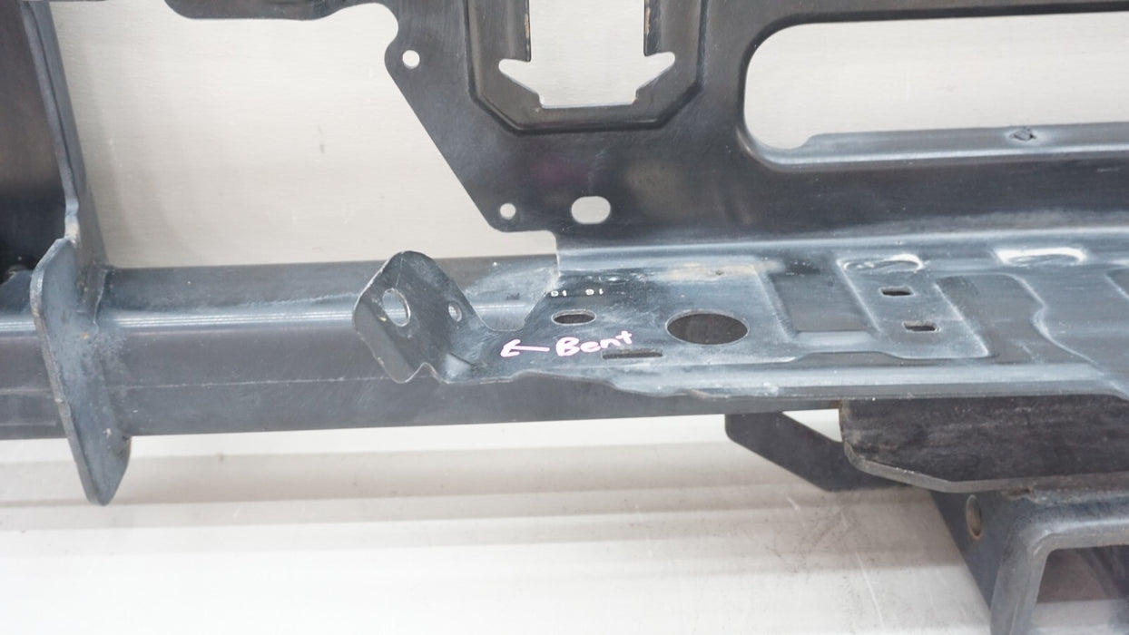 2015-2024 FORD F150 F-150 REAR TOW BAR HITCH BRACKET REINFORCEMENT BEAM OEM