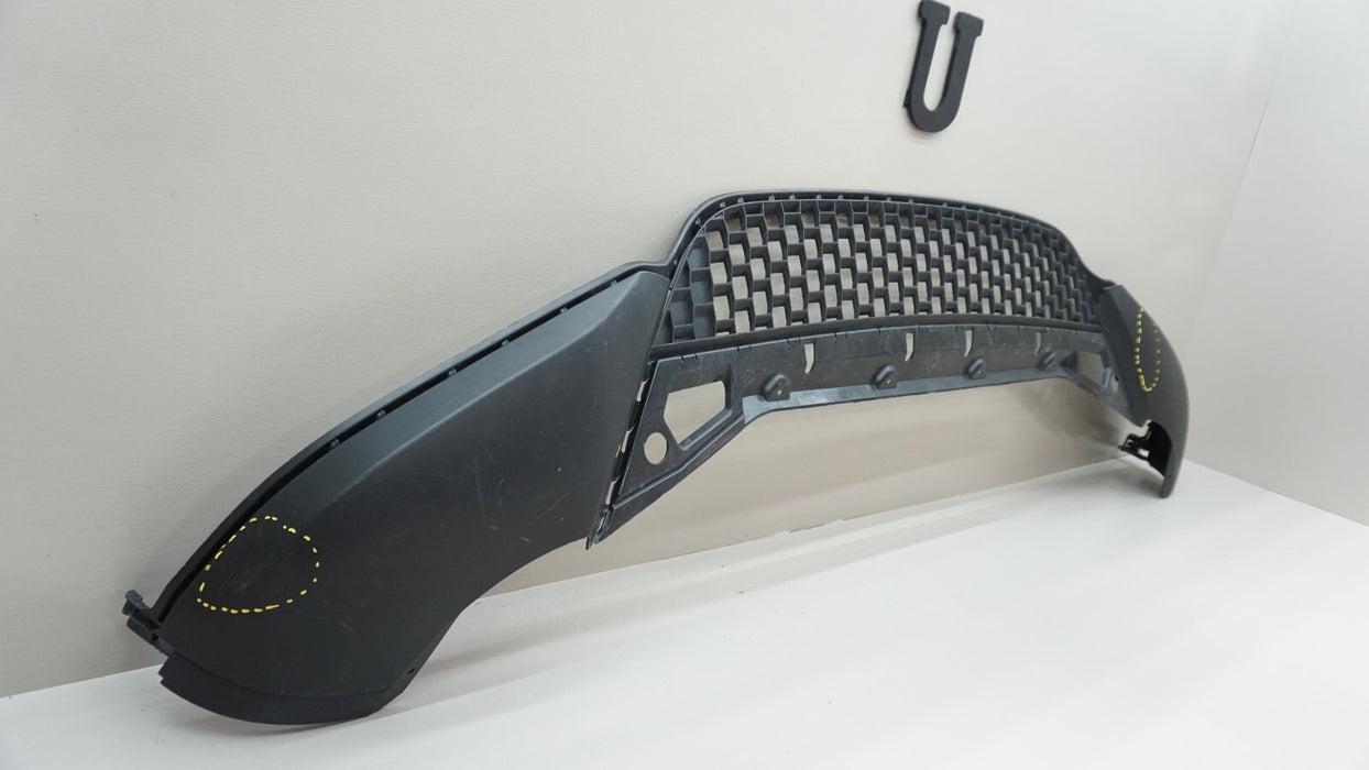 2012-2018 VOLKSWAGEN TIGUAN FRONT LOWER BUMPER COVER VALANCE OEM 5N0805903K