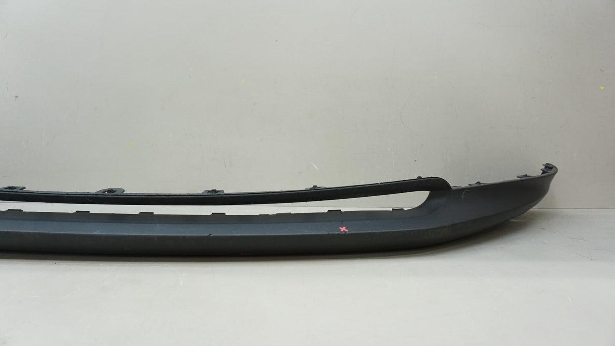 2019-2020 PORSCHE MACAN S FRONT LOWER BUMPER COVER VALANCE OEM