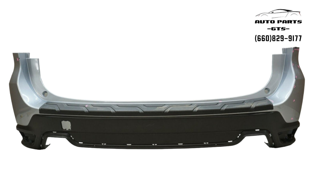 2019-2020 SUBARU FORESTER 4DR SUV REAR BUMPER COVER PANEL OEM 57704SJ310