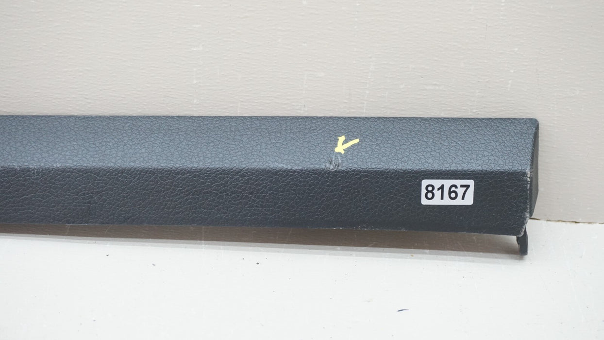 2018-2023 KIA STINGER DASH RIGHT SIDE BEZEL TRIM COVER OEM 84796-J5000