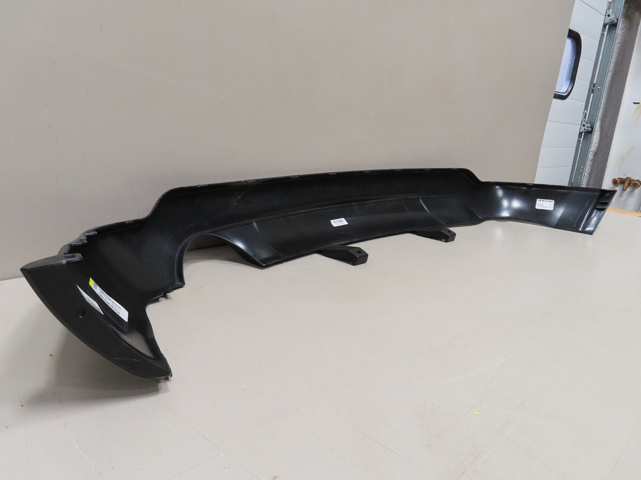 2012-2018 JEEP GRAND CHEROKEE REAR BUMPER LOWER COVER VALANCE OEM