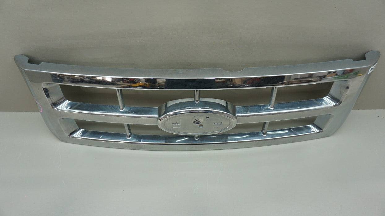 2008-2012 FORD ESCAPE FRONT UPPER MAIN GRILLE 8L83-8150-AGW OEM