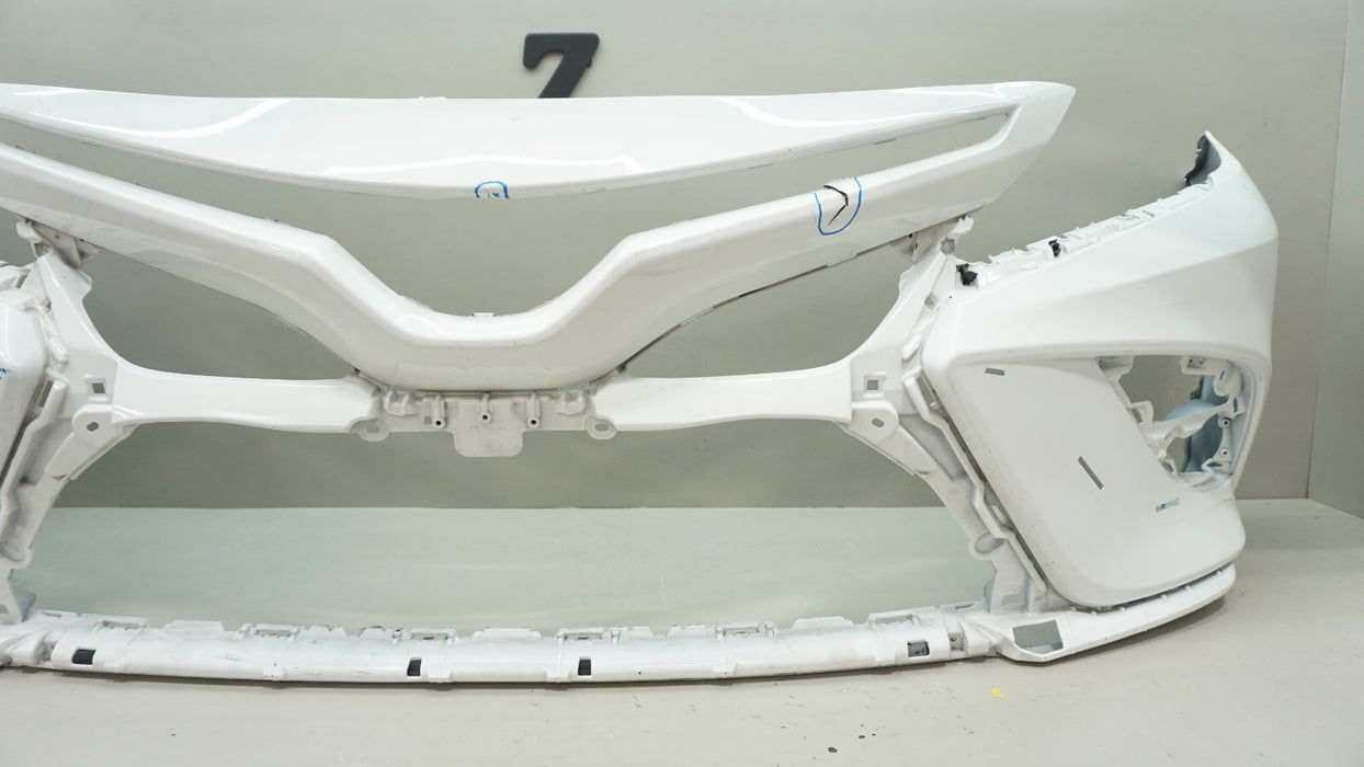 2018-2020 TOYOTA CAMRY FRONT BUMPER COVER PANEL GENUINE OEM 5211906E20