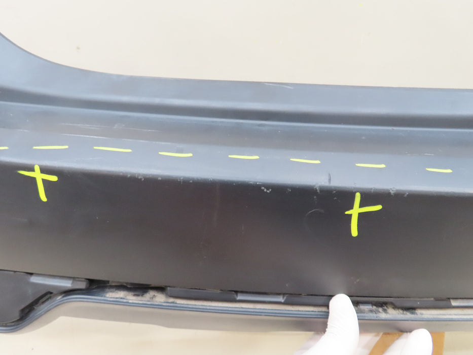 2020 2021 2022 HONDA CR-V REAR BUMPER COVER OEM 71501-TLA-A500