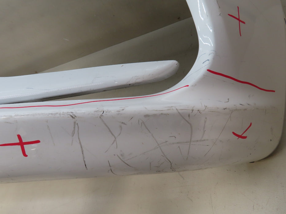 2021-2022 CHRYSLER PACIFICA MINIVAN FRONT BUMPER COVER PANEL OEM 6WF24TRMAA