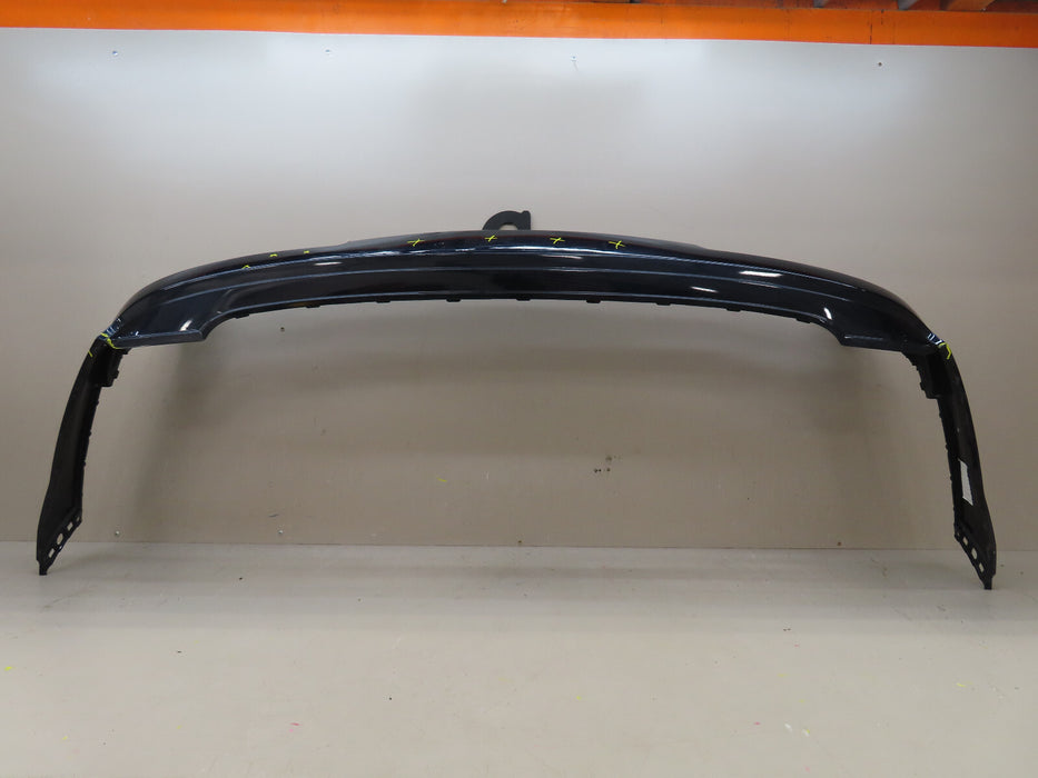 2017 2018 2019 2020 AUDI Q7 REAR UPPER BUMPER COVER OEM 4M0807511
