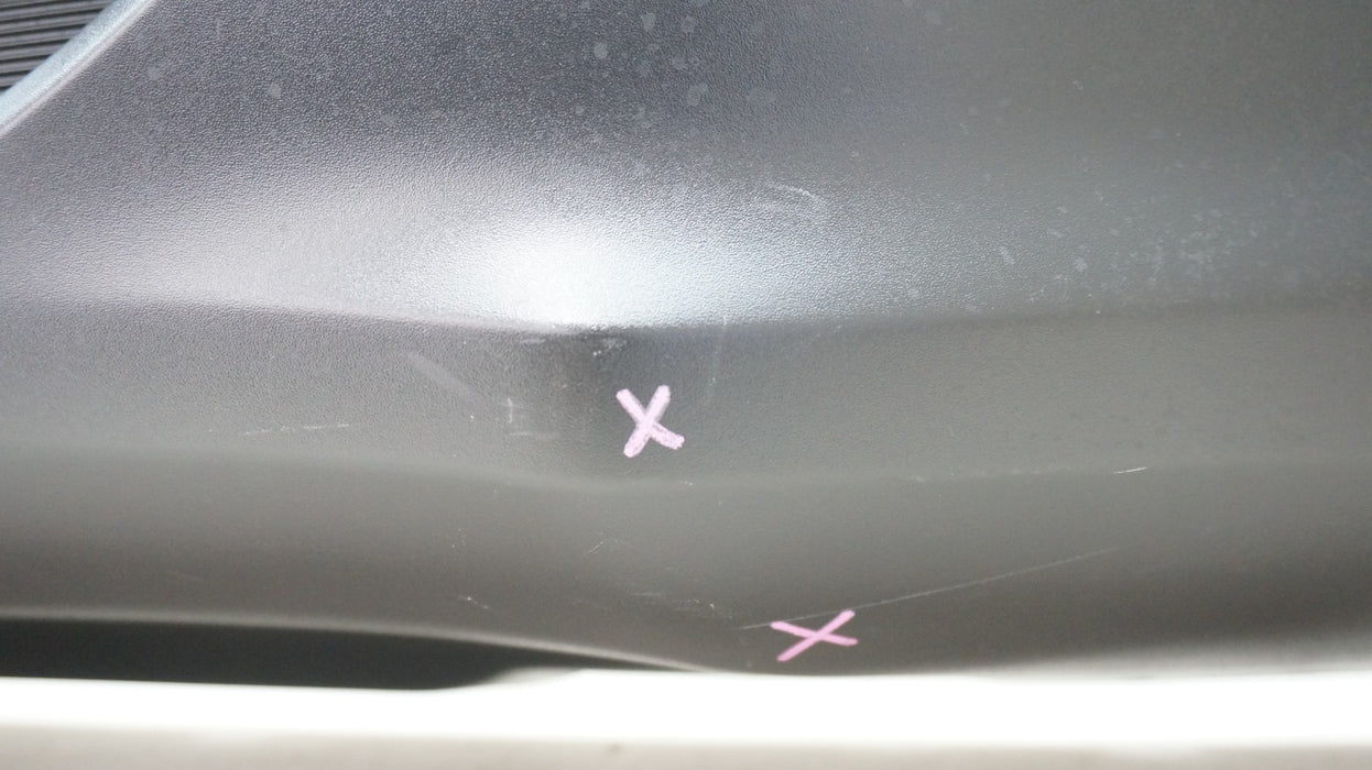 2018-2021 CHEVROLET EQUINOX FRONT LOWER BUMPER VALANCE PANEL AFTERMARKET