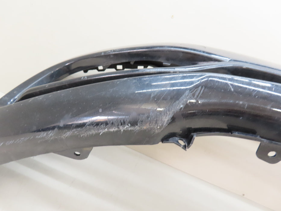 2014-2016 KIA FORTE FRONT BUMPER COVER AFTERMARKET