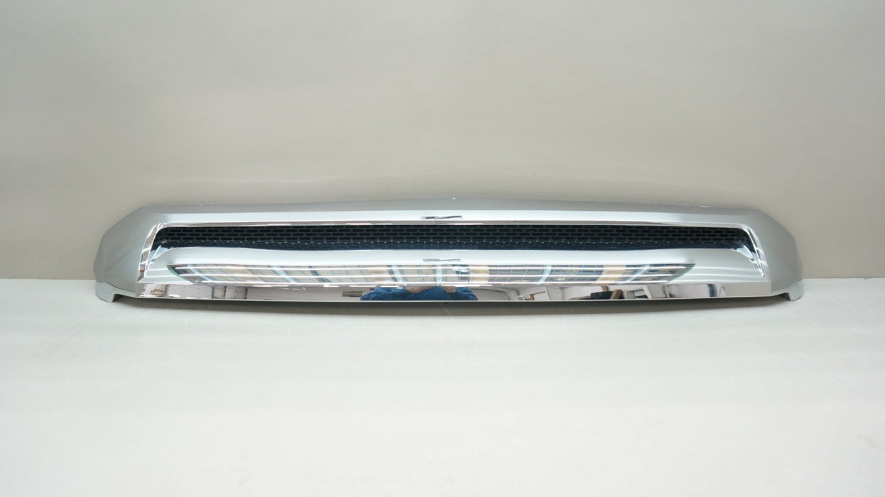 2014-2021 TOYOTA TUNDRA FRONT HOOD CHROME MOLDING GRILLE AFTERMARKET