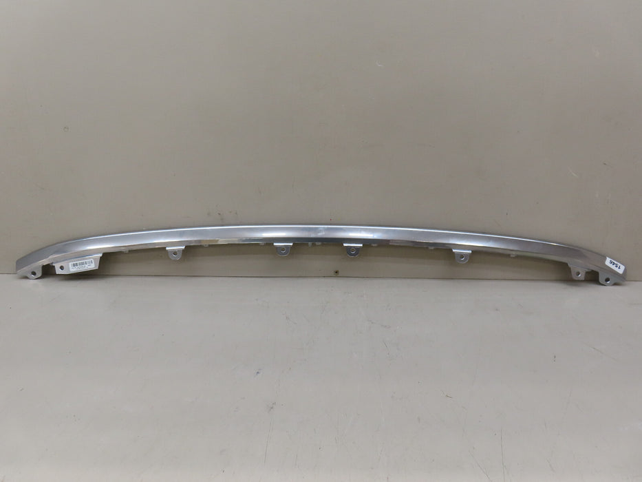 2022-2024 JEEP GRAND WAGONEER, WAGONEER FRONT UPPER GRILL GRILLE MOLDING OEM