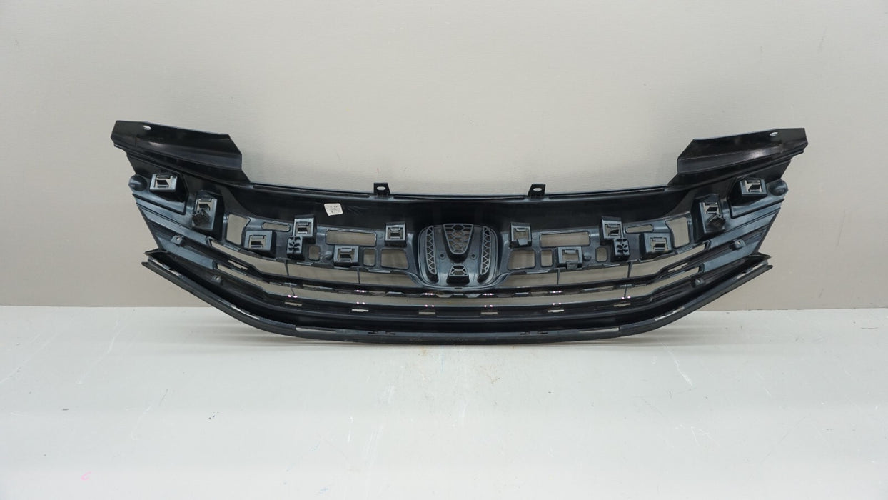 2016-2017 HONDA ACCORD FRONT RADIATOR GRILLE 71121-T2FX-A5 OEM
