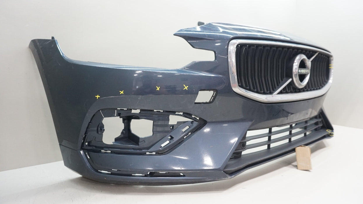 2019-2022 VOLVO S60 FRONT BUMPER COVER PANEL OEM 31455621