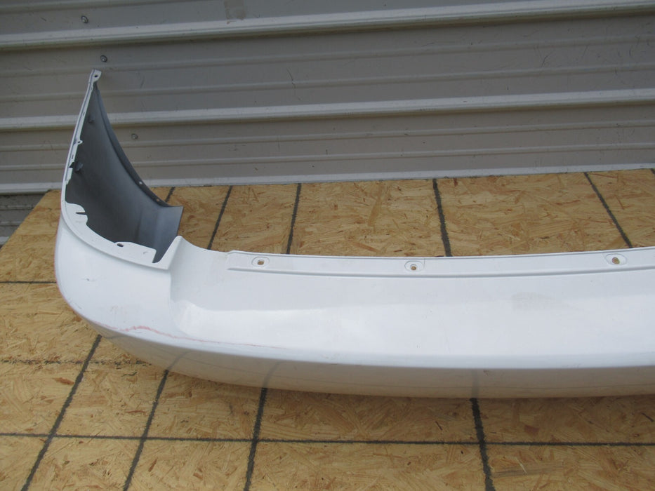 2001-2006 KIA MAGENTIS SEDAN REAR BUMPER COVER 866103C000 OEM