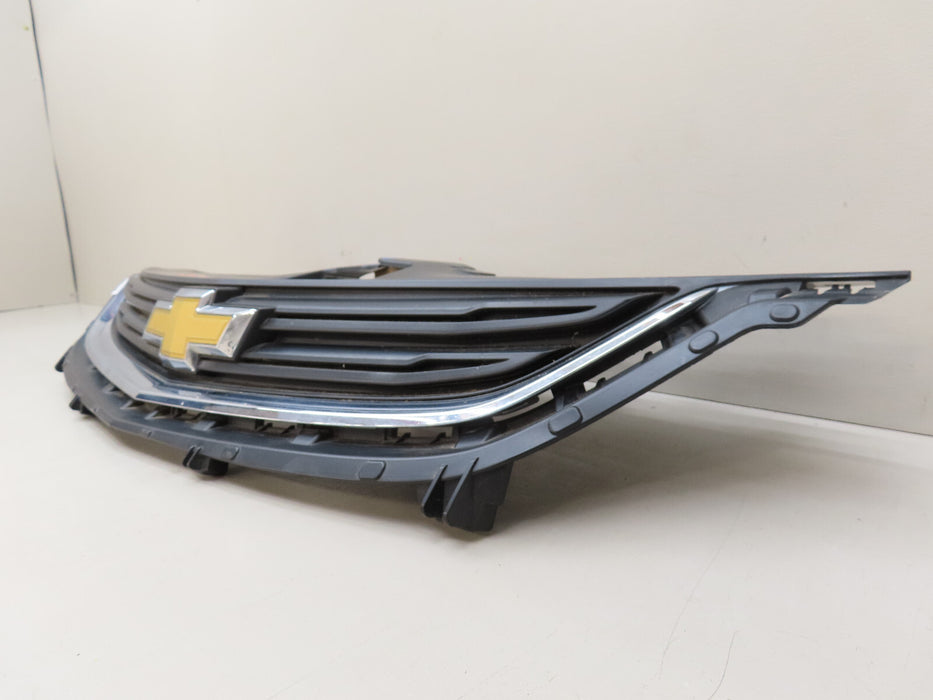 2017-2020 CHEVROLET SONIC FRONT UPPER GRILLE GRILL W/EMBLEM OEM 94538130