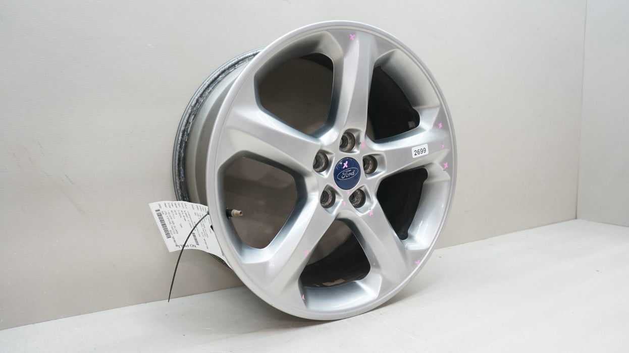 2013-2016 FORD FUSION WHEEL RIM 18X8 ALUMINUM DS7C-1007 OEM