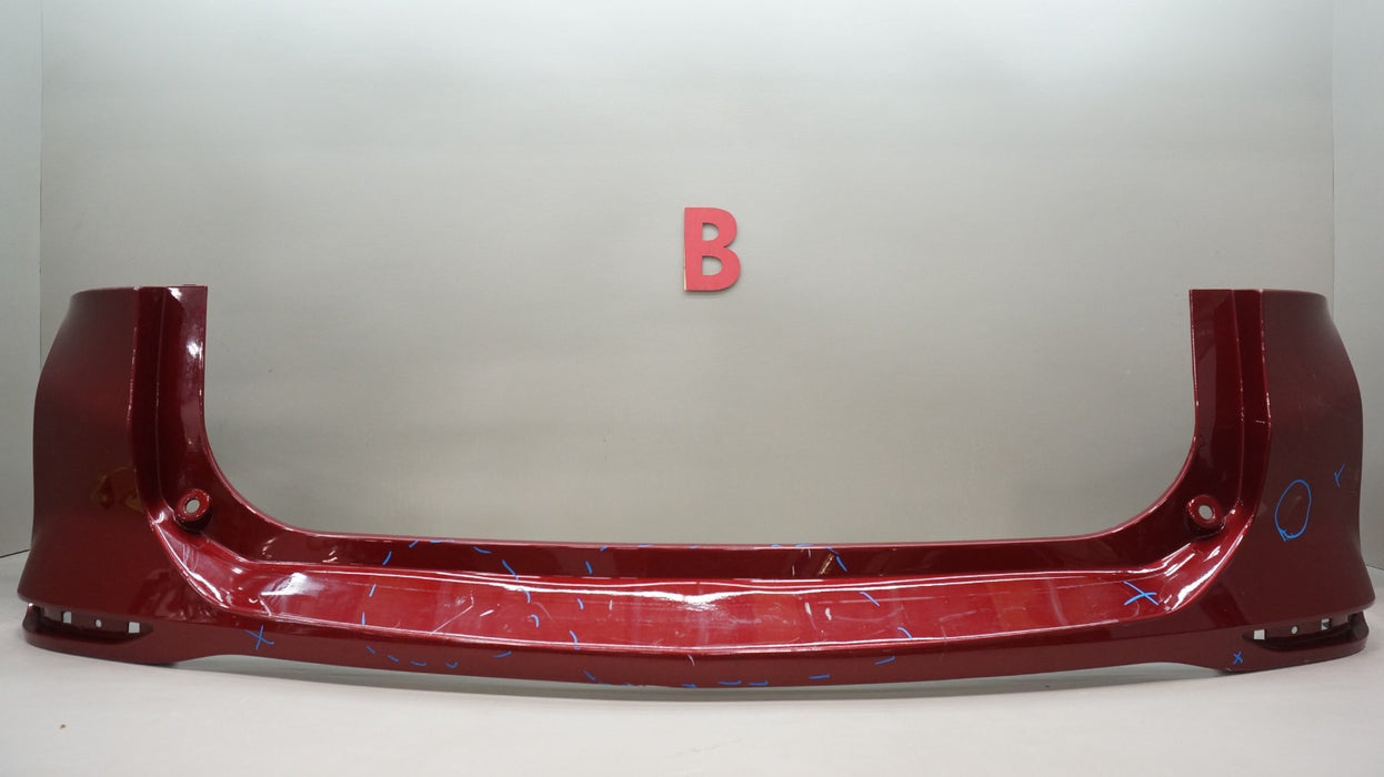 2018-2024 CHEVROLET EQUINOX REAR BUMPER COVER PANEL OEM