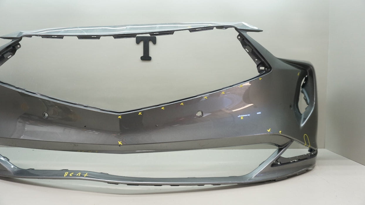 2021 - 2022 ACURA MDX FRONT BUMPER COVER PANEL PLASTIC FACTORY OEM 21 22