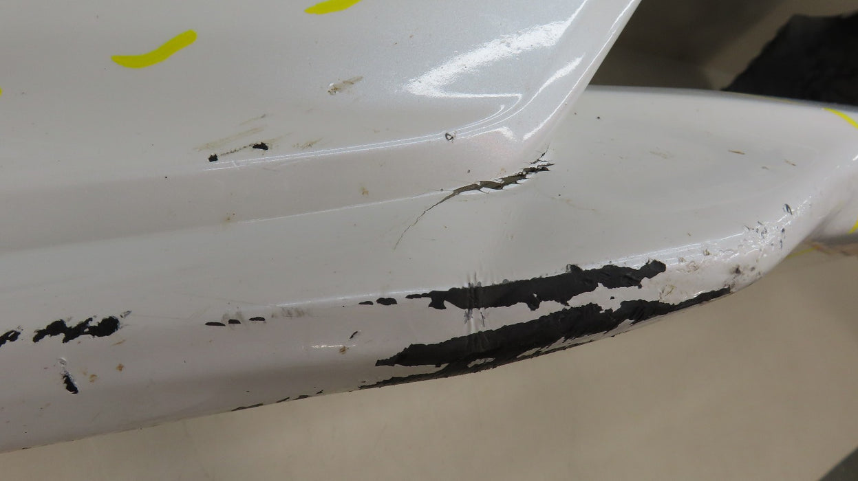 2018-2019 SUBARU LEGACY FRONT BUMPER COVER OEM
