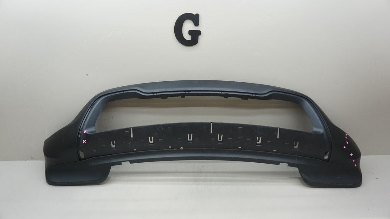 2014-2016 JEEP GRAND CHEROKEE FRONT LOWER BUMPER COVER PANEL OEM 68143096AB