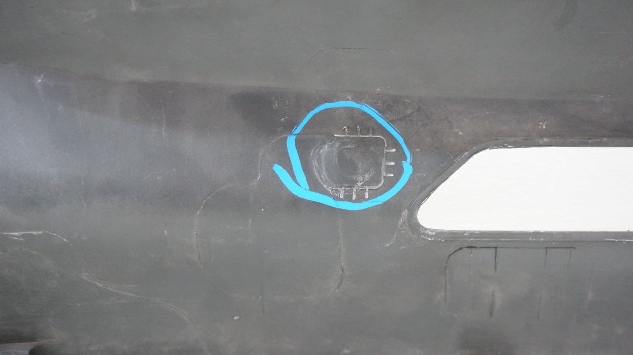 2021-2023 KIA SORENTO FRONT BUMPER COVER PANEL 86511-R5300 OEM