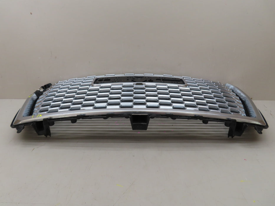 2021-2023 GMC YUKON DENALI SUV FRONT BUMPER RADIATOR GRILLE GRILL OEM 84835783