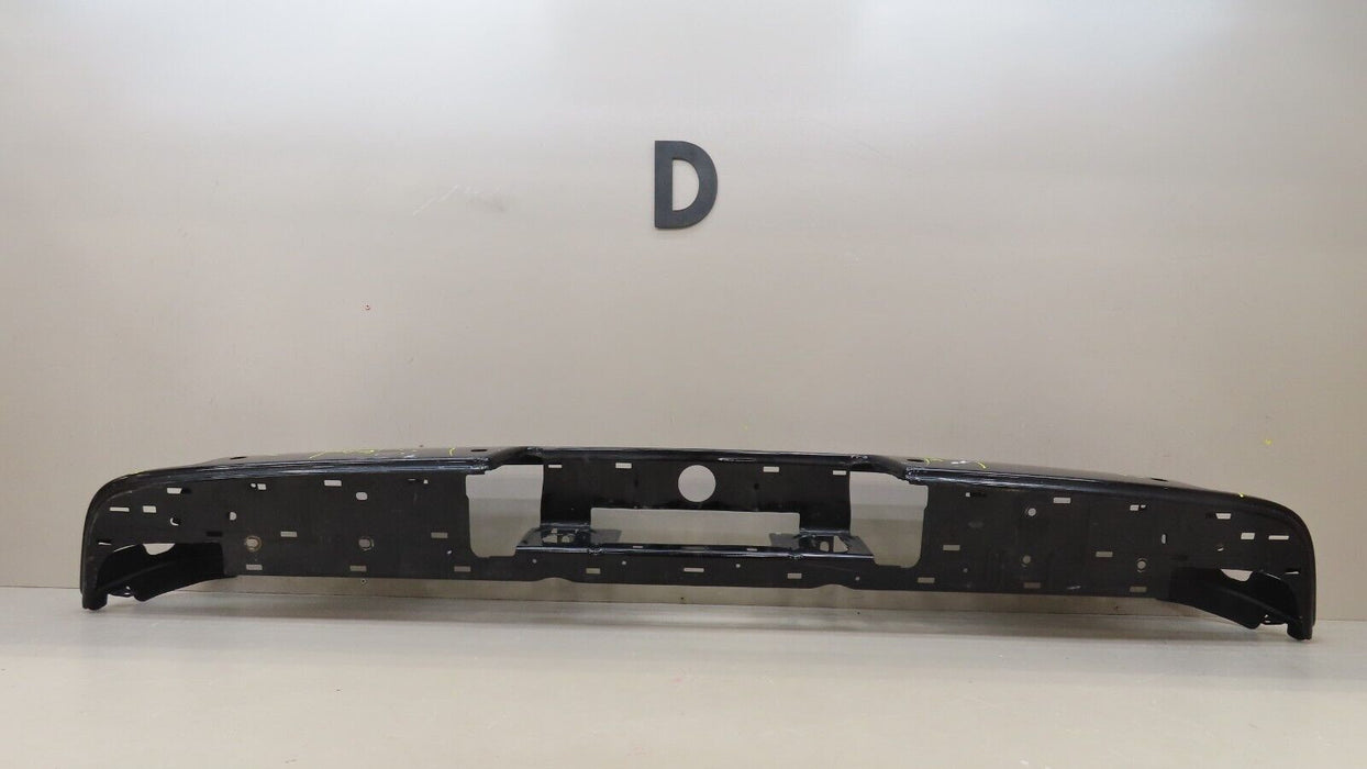 2014-2019 CHEVROLET SILVERADO GMC SIERRA 1500 REAR METAL BUMPER OEM 23112252