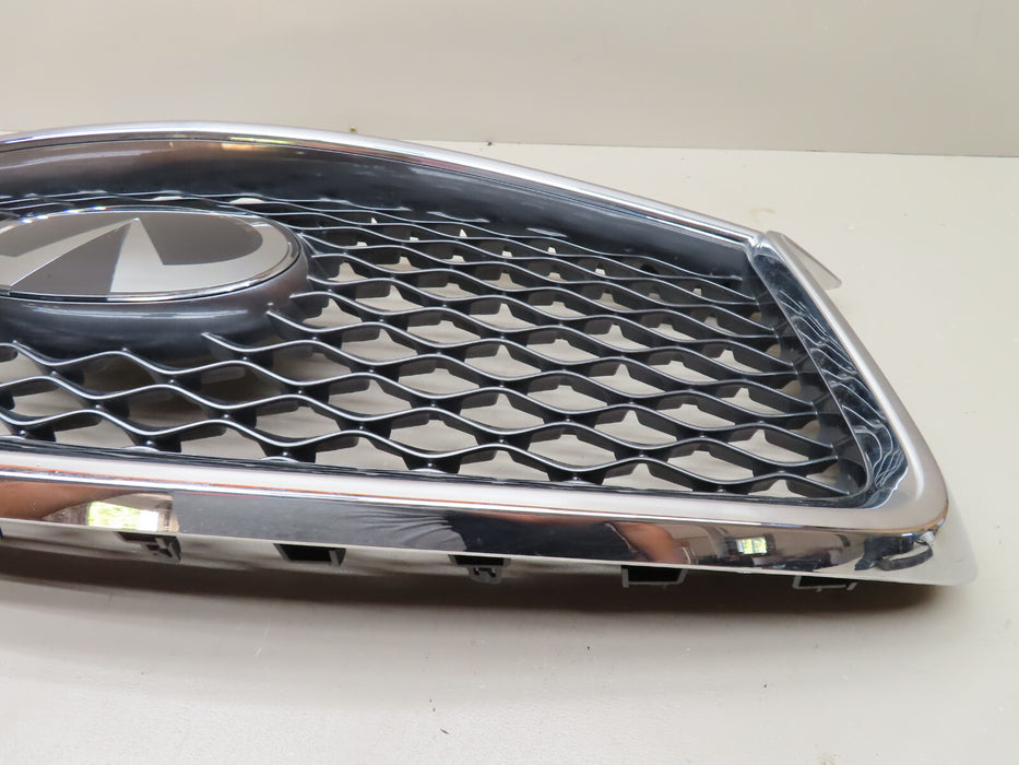 2019-2020 INFINITI QX50 FRONT GRILL GRILLE OEM