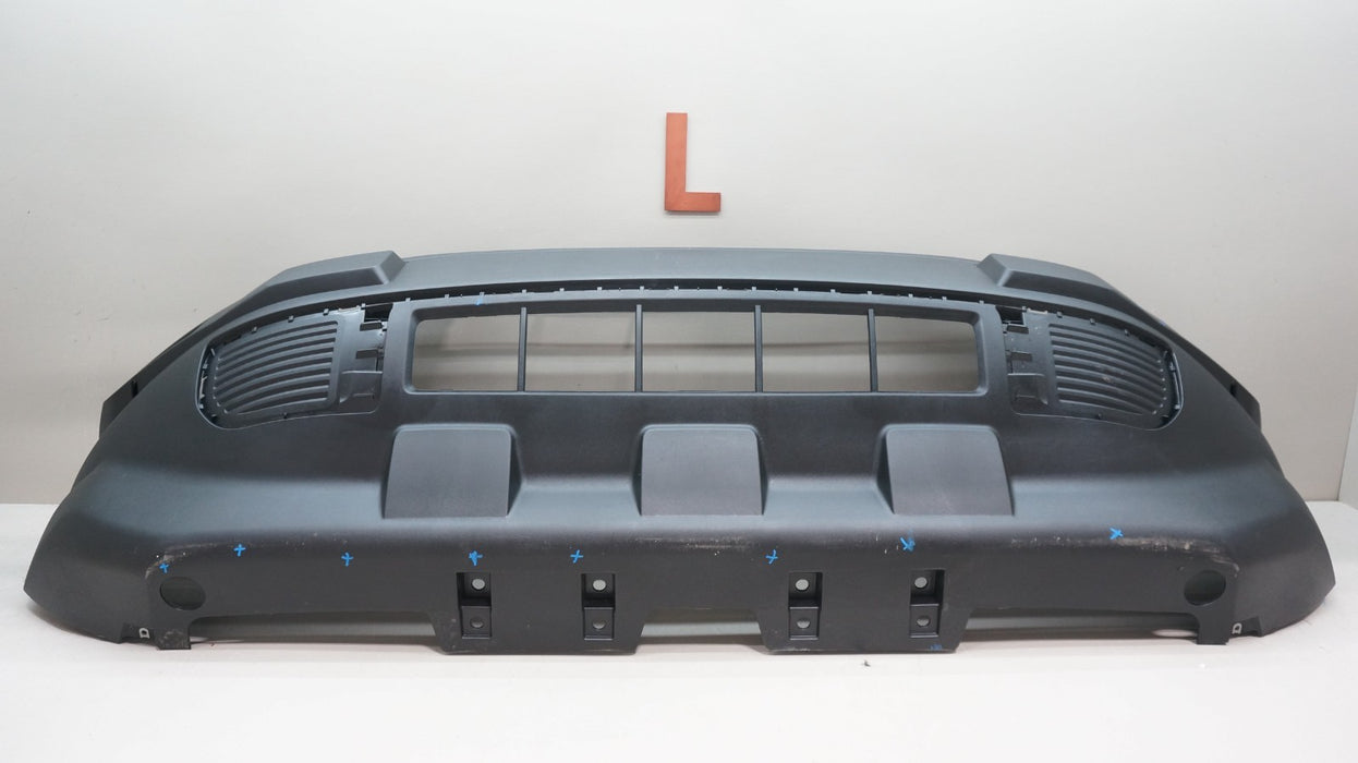 2021-2024 FORD BRONCO SPORT FRONT LOWER BUMPER COVER PANEL AFTERMARKET CAPA