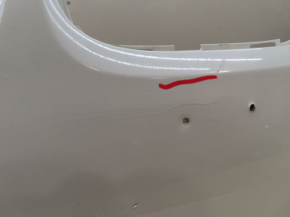 2011 2012 2013 BMW 3 SERIES 328 335 335 COUPE FRONT BUMPER COVER OEM