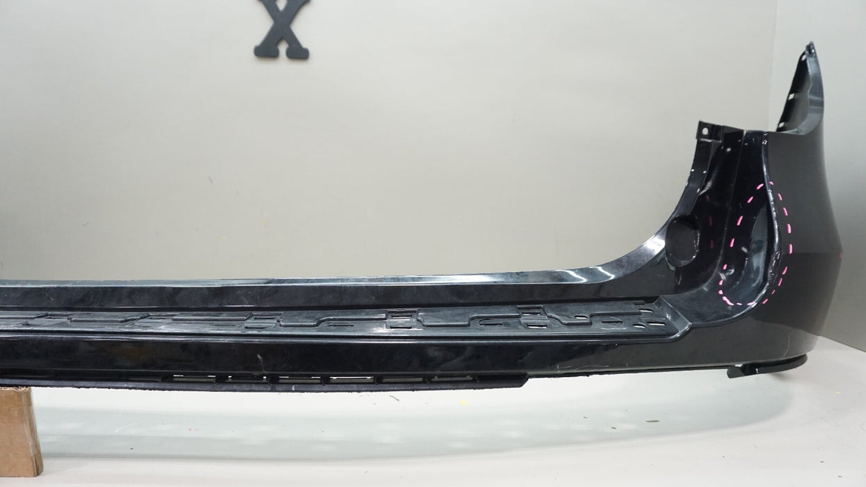 2020-2021 FORD EXPLORER REAR BUMPER COVER PANEL OEM LB5B-17F001-AAW