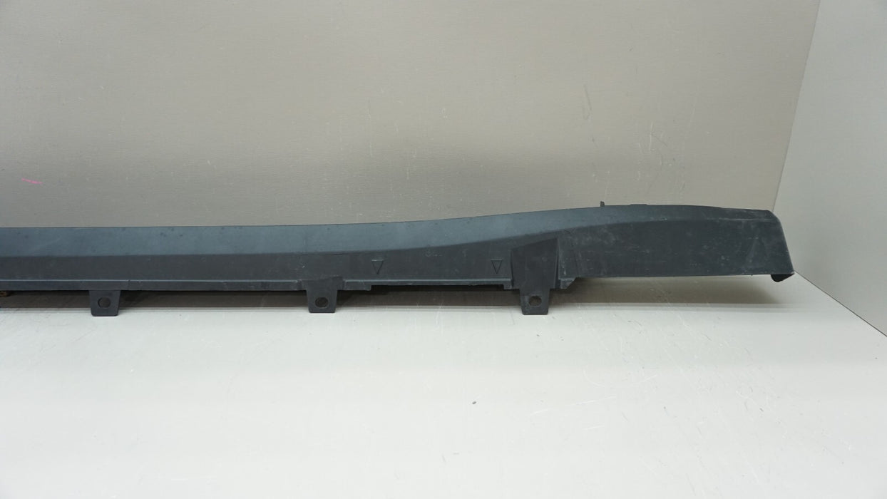 2021-2024 FORD MUSTANG MACH-E RIGHT ROCKER SKIRT COVER PANEL OEM LJ8B-R10154