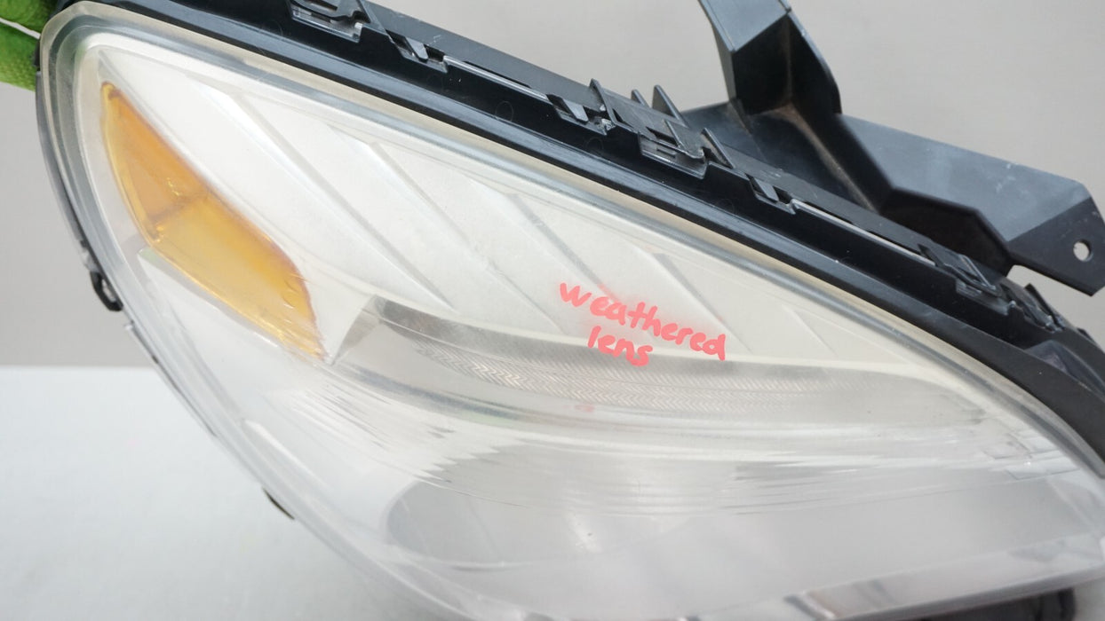 2010-2015 CHEVROLET EQUINOX FRONT RH RIGHT PASSENGER SIDE HALOGEN HEADLIGHT OEM