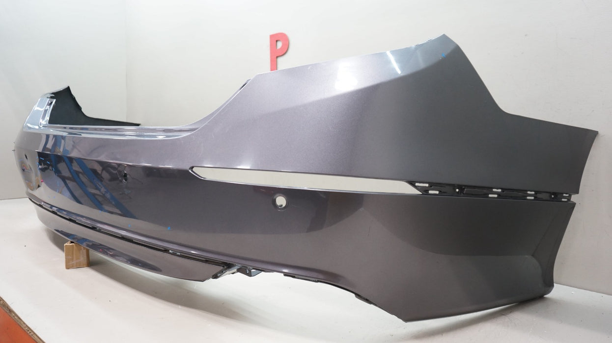 2018-2021 HONDA ACCORD SEDAN REAR BUMPER COVER OEM 71501-TVA-A000